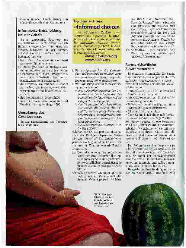 Vorschauseite 3: Zeitgemässe Ethik