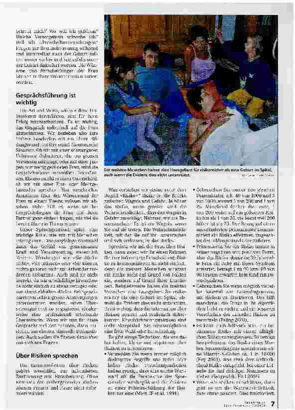 Vorschauseite 4: Zeitgemässe Ethik
