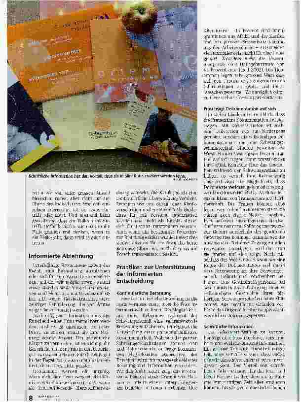 Vorschauseite 5: Zeitgemässe Ethik