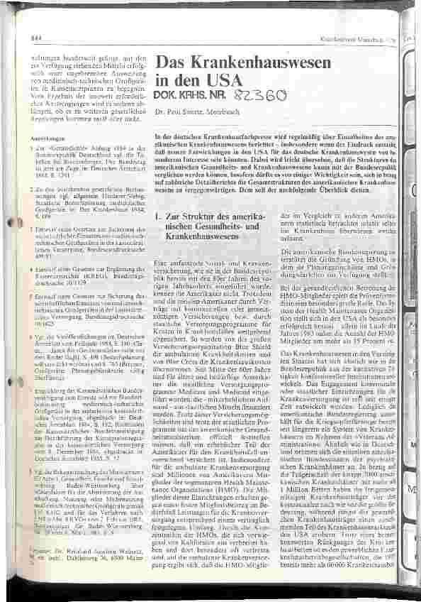 Vorschauseite 3: Medizinisch-technische Großgeräteplanung in Rheinland-Pfalz