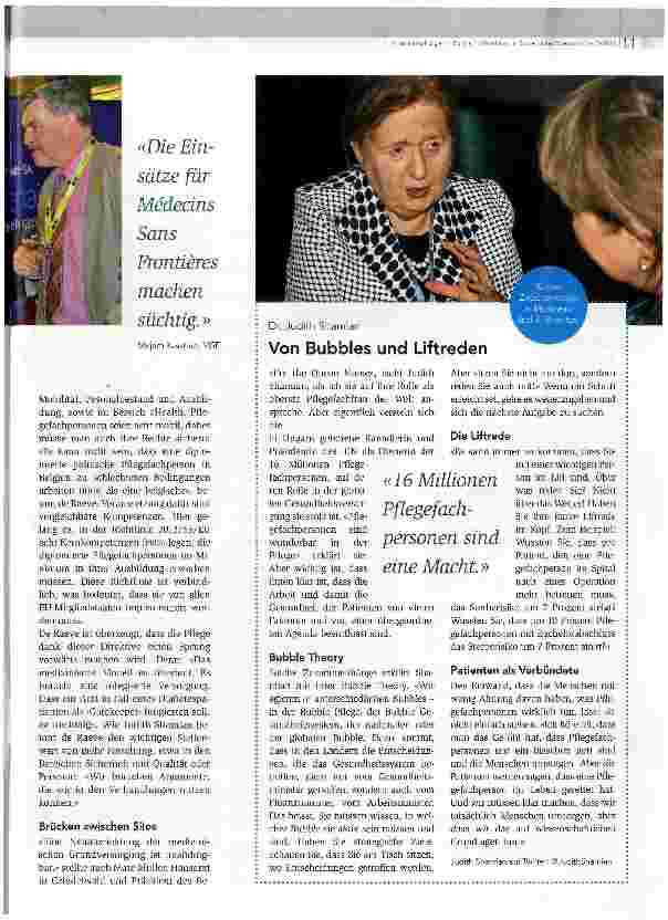 Vorschauseite 4: Motivierender MehrWert der Pflege