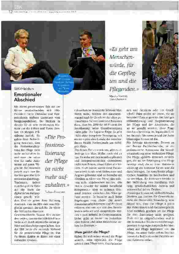 Vorschauseite 5: Motivierender MehrWert der Pflege