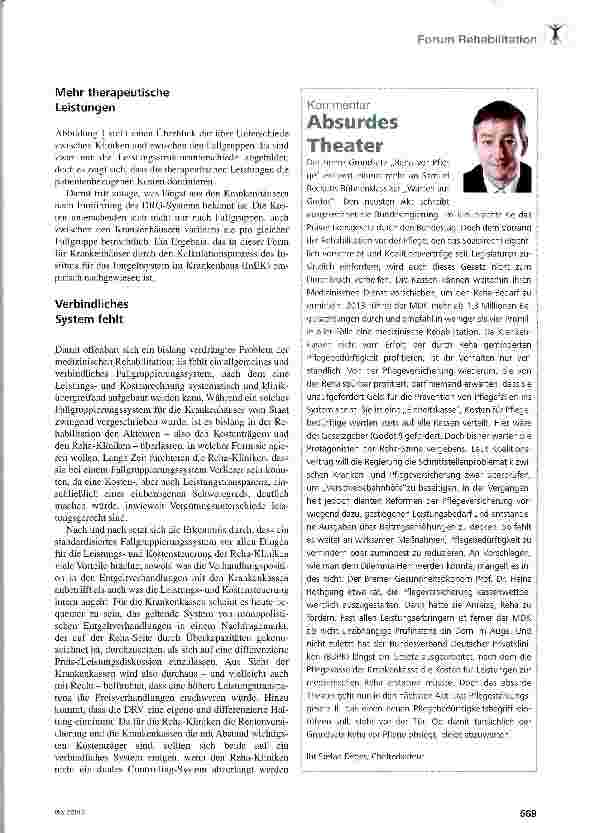 Vorschauseite 2: Durchblick statt Durchschnitt