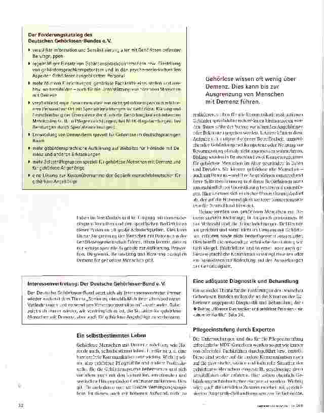 Vorschauseite 2: Mehr Mut!