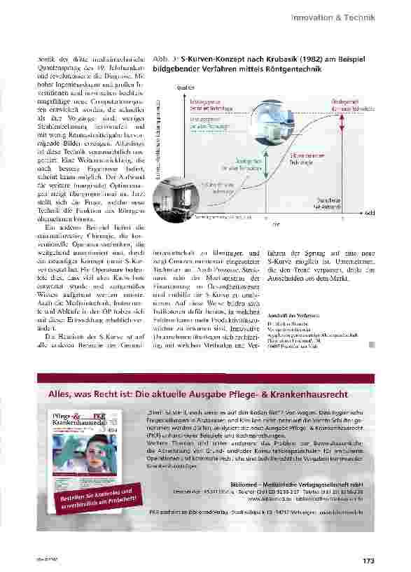 Vorschauseite 4: Blick auf die Zukunft