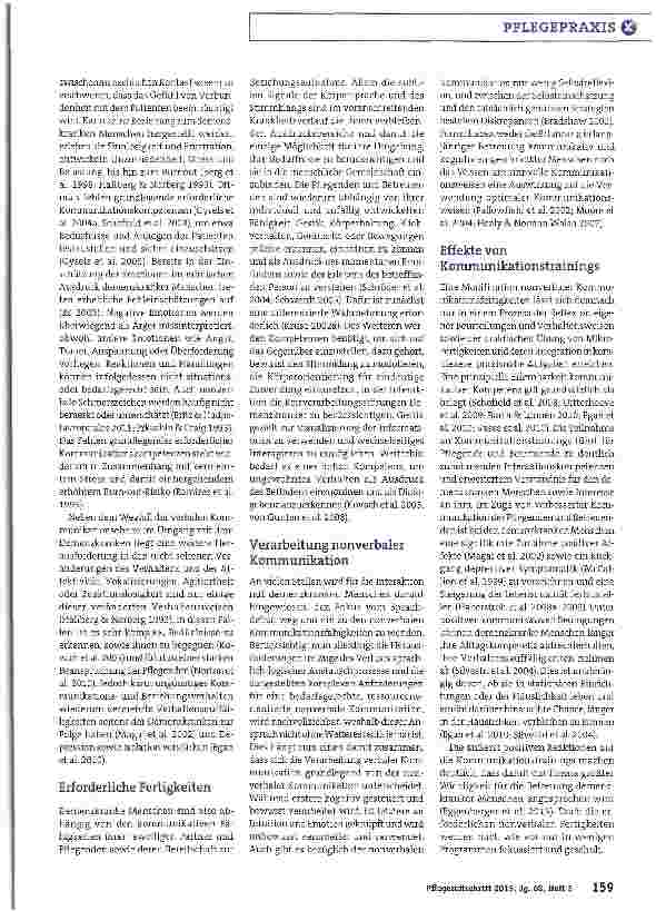 Vorschauseite 2: Ohne Worte