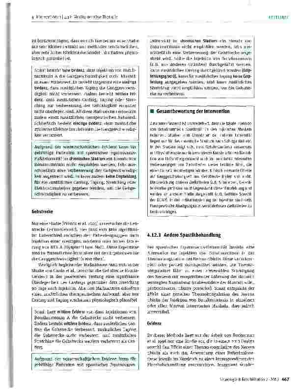 Vorschauseite 6: Medikamentöse Therapie