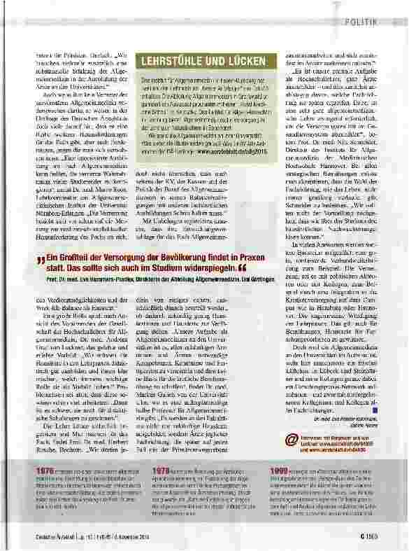 Vorschauseite 4: Ein Fach im Aufwind