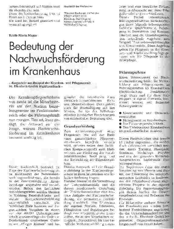 Vorschauseite 6: Die Stellenbeschreibung als Personalführungsinstrument