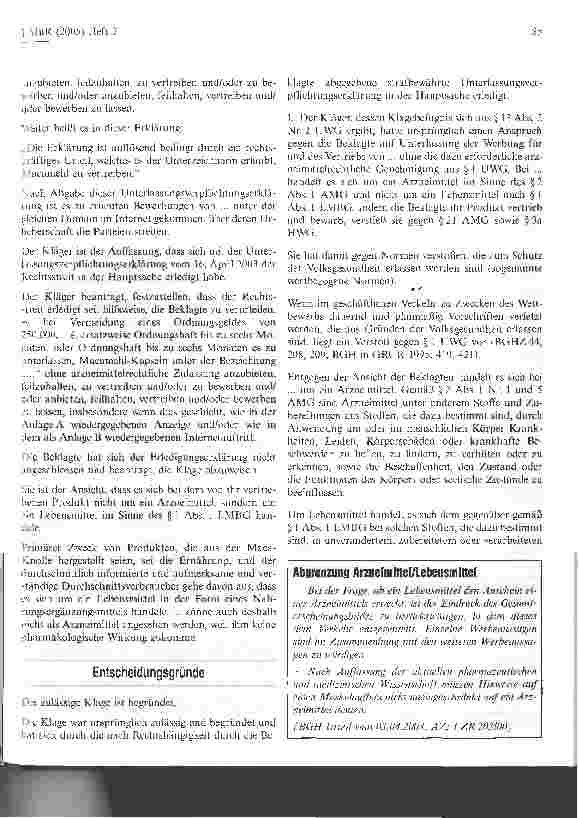 Vorschauseite 2: Werbung für Die Liebesknolle aus Peru