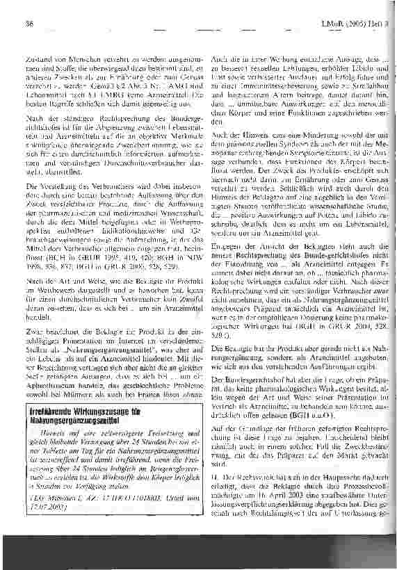 Vorschauseite 3: Werbung für Die Liebesknolle aus Peru