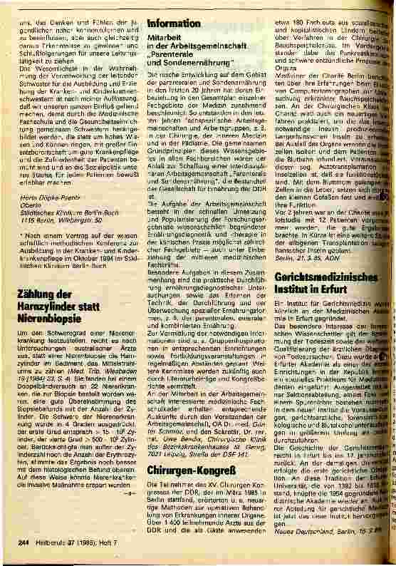 Vorschauseite 2: Verantwortung der leitenden Schwester für Erziehung und Ausbildung