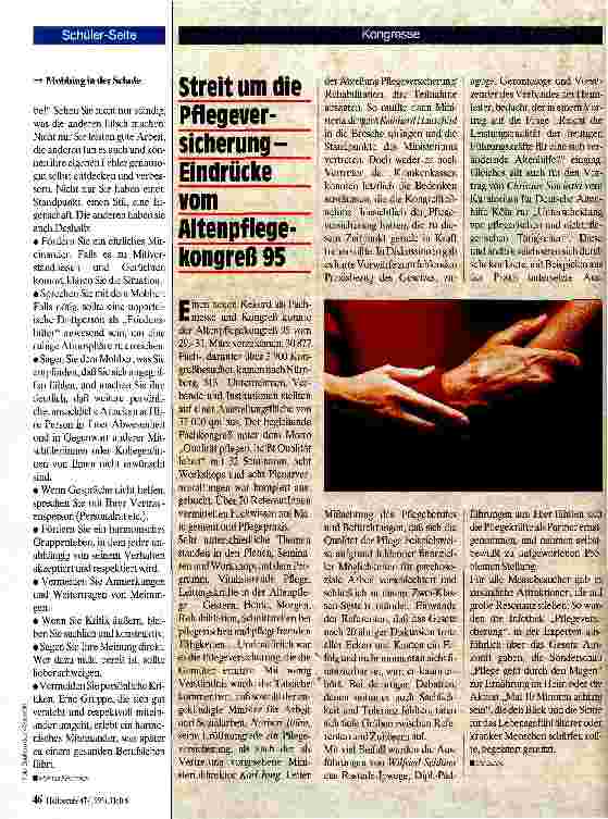Vorschauseite 2: Psychospiele erkennen und verhindern Mobbing in der Schule