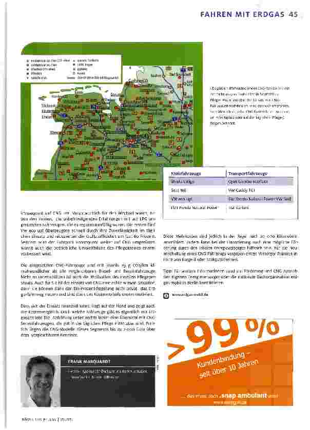 Vorschauseite 4: Der Umstieg rechnet sich