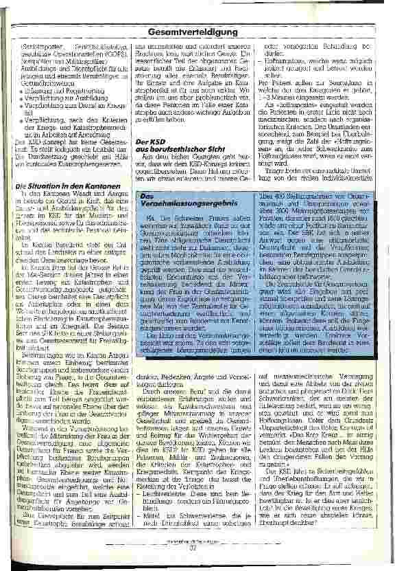 Vorschauseite 2: Wie tragen wir unsere Verantwortung?