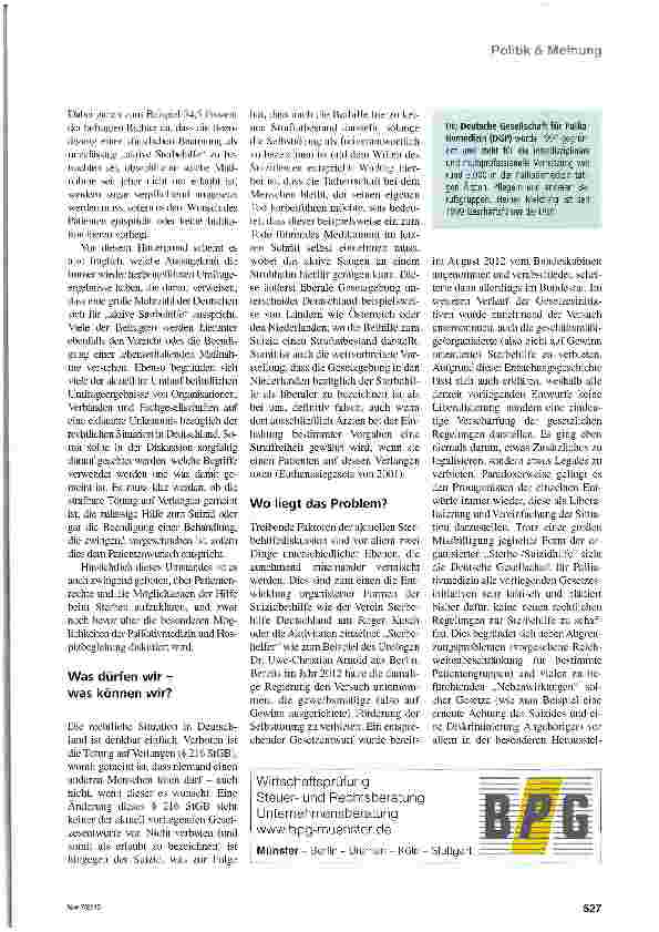 Vorschauseite 2: Feine Unterschiede