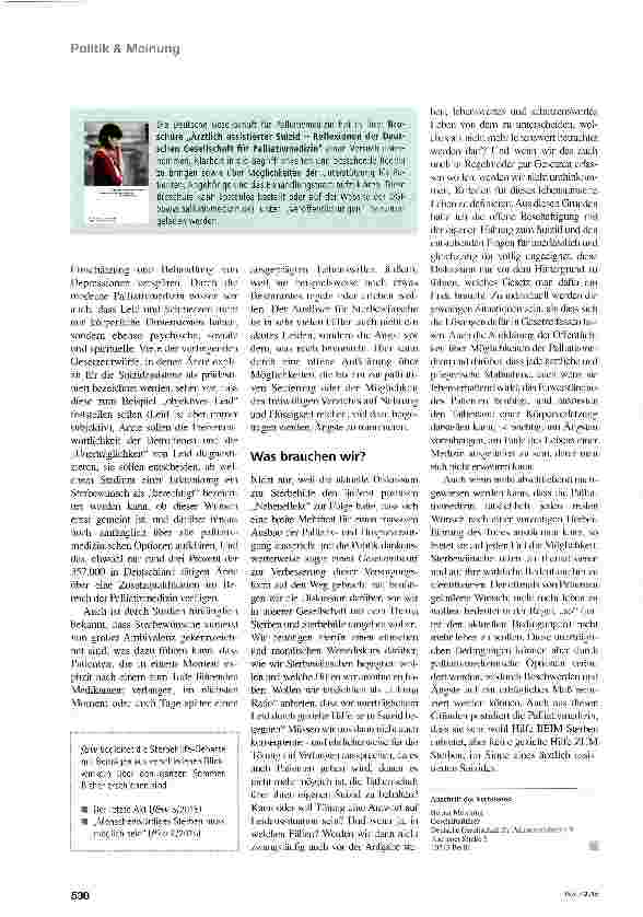 Vorschauseite 5: Feine Unterschiede