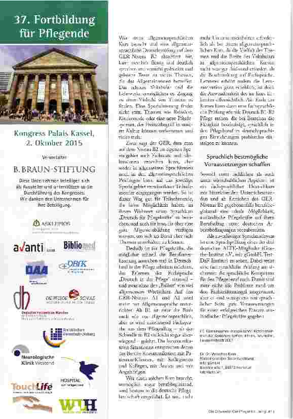 Vorschauseite 3: SPRACHLICHE HÜRDEN BEWÄLTIGEN