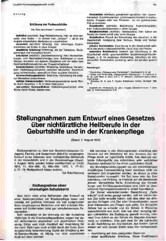 Vorschauseite 6: Die Gruppe und ihre Dynamik. Was ist eine Gruppe?