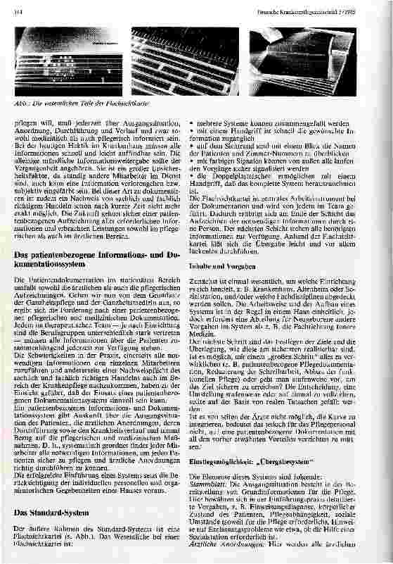 Vorschauseite 2: Informations u. Dokumentationssysteme im Krankenhaus und in anderen sozialen Einrichtungen