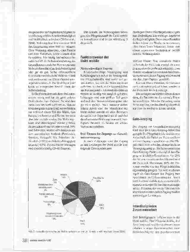 Vorschauseite 3: Medizin für Menschen in Armut!