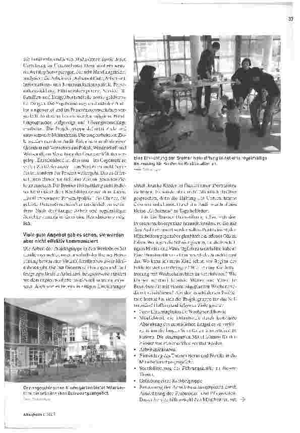 Vorschauseite 2: Hier zählt die Familie
