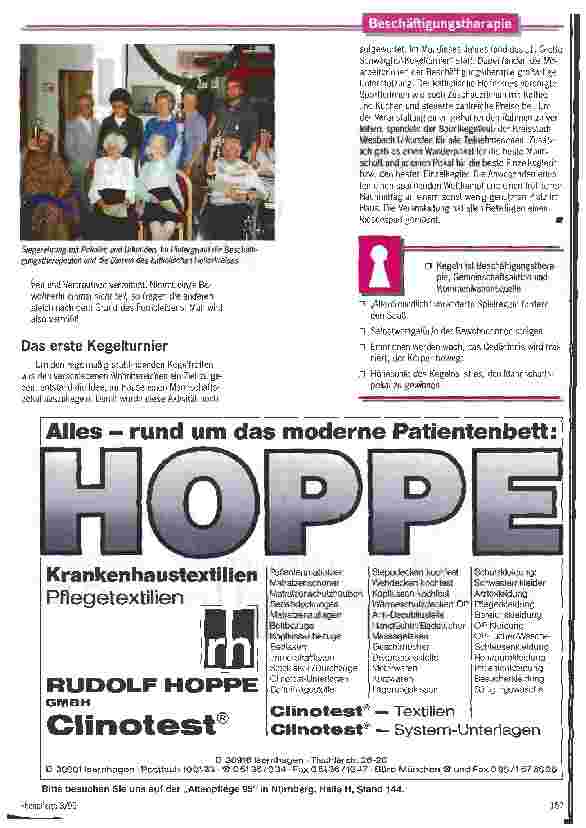 Vorschauseite 3: Alle neune! Ein Spiel-und-Spaß-Medikament mit therapeutischen Nebenwirkungen