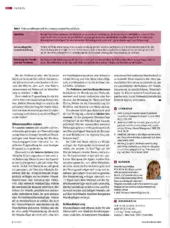 Vorschauseite 3: Der Weg zur richtigen Entscheidung