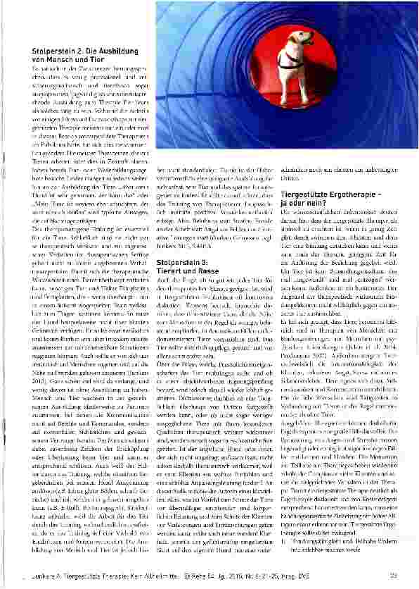 Vorschauseite 3: Kein Allheilmittel!