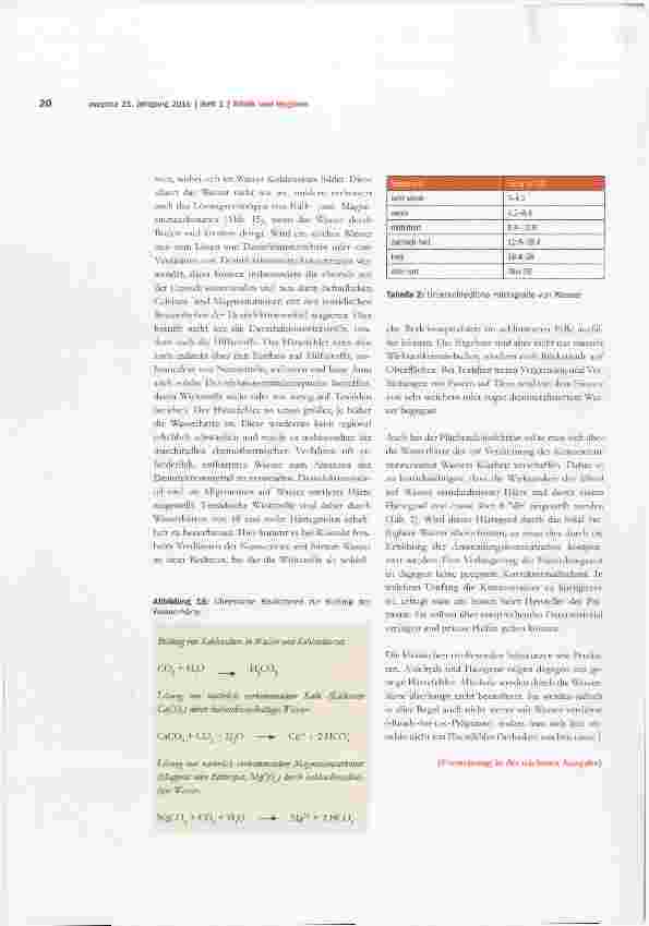 Vorschauseite 4: Fehler und Fehlervermeidung bei der Desinfektion (Fortsetzung)