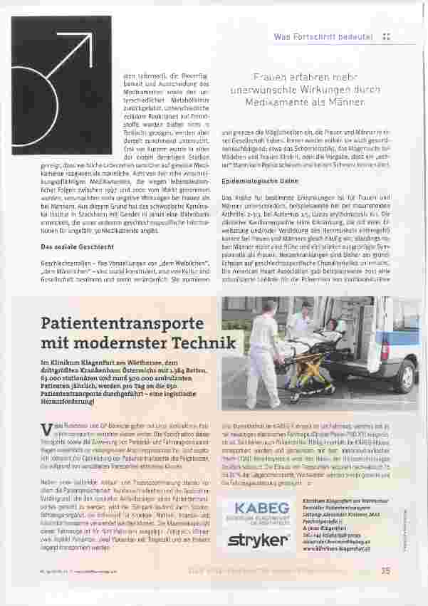Vorschauseite 2: Die Unterschied sichtbar machen