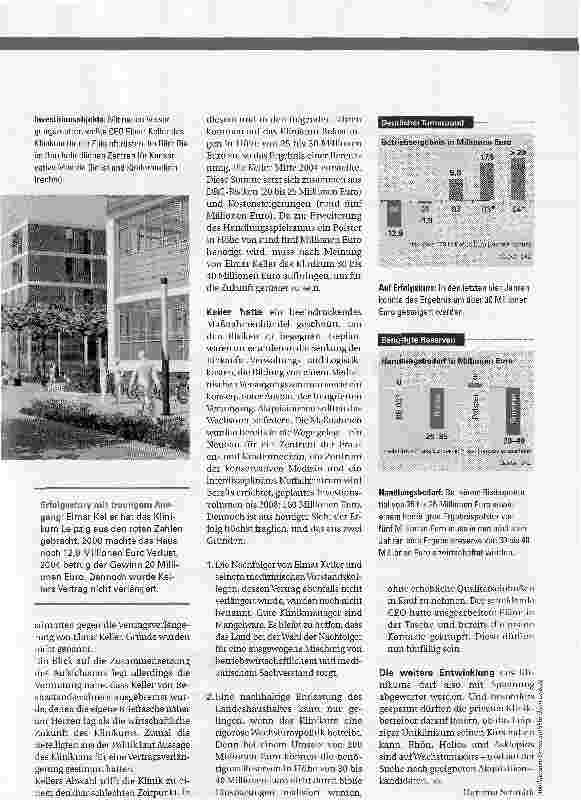 Vorschauseite 2: Bestrafter Erfolg