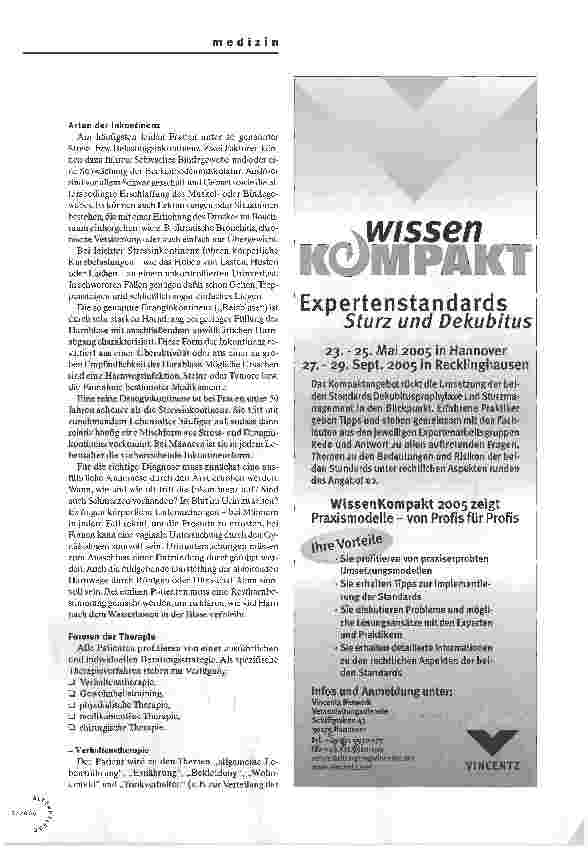Vorschauseite 2: Kontrollverlust