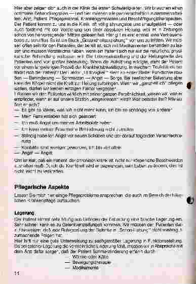Vorschauseite 2: Betreuung Rheumakranker Pflegerische und psychosoziale Aspekte