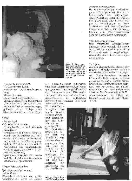 Vorschauseite 3: Krankenpflege in Rußland Vier Wochen Praktikum in St. Petersburg