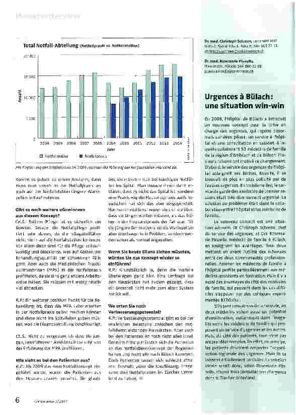 Vorschauseite 3: Die Umsetzung ist für alle eine Win-Win-Situation
