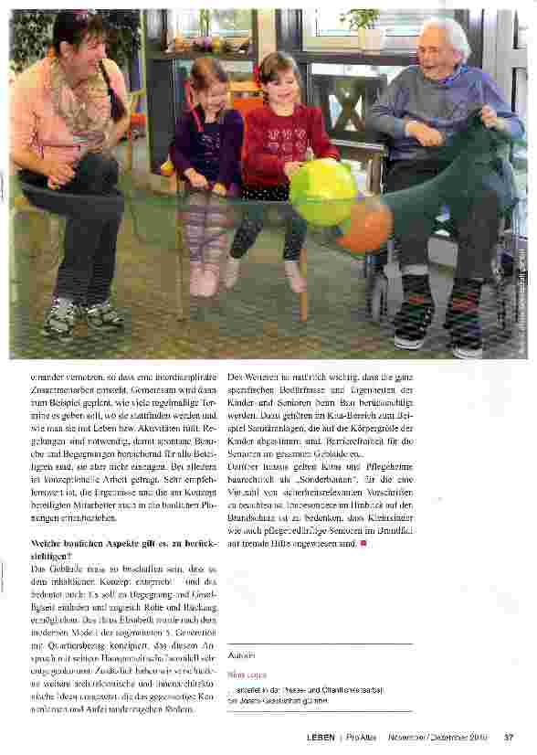 Vorschauseite 2: Die individuellen Bedürfnisse berücksichtigen