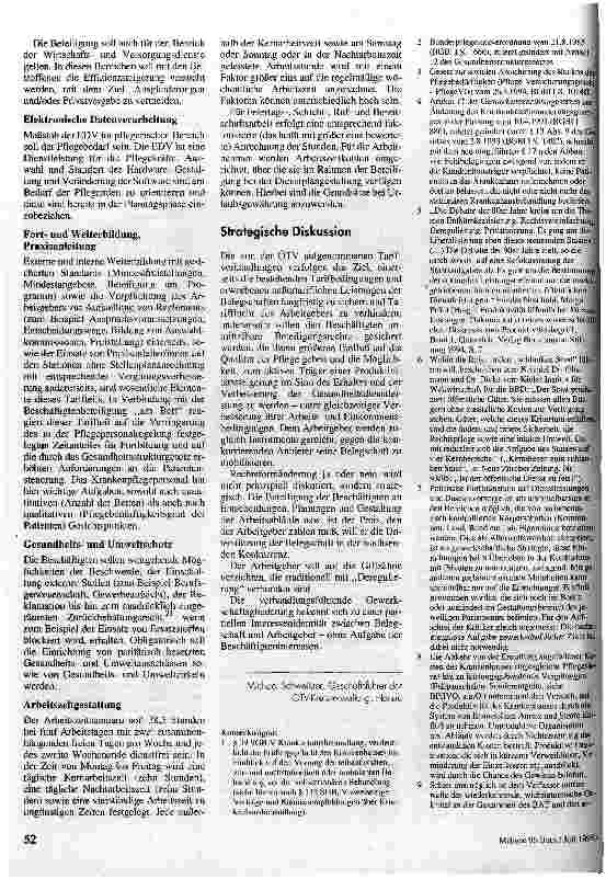 Vorschauseite 4: Wider die Prinzipienschlacht Ein Beitrag zur Debatte um die Krankenhaus-Privatisierung