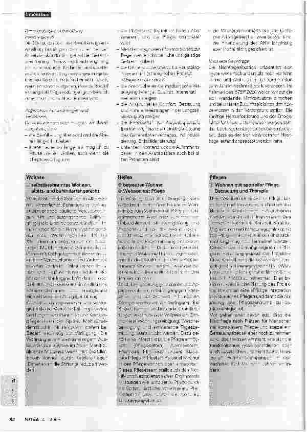 Vorschauseite 3: Turbulenzen als Chance