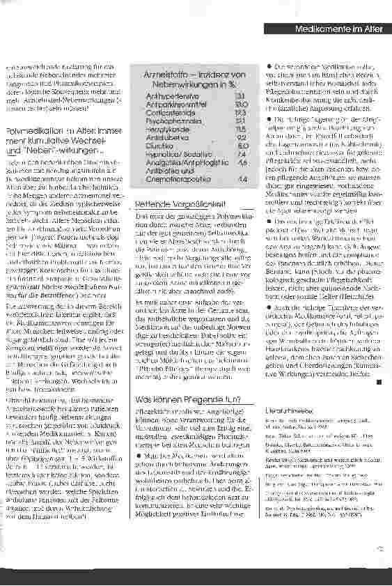 Vorschauseite 3: Die verordnete Abhängigkeit Plädoyer für mehr professionelle Sorgfalt, Fachkompetenz, Ethik und Bewußtsein