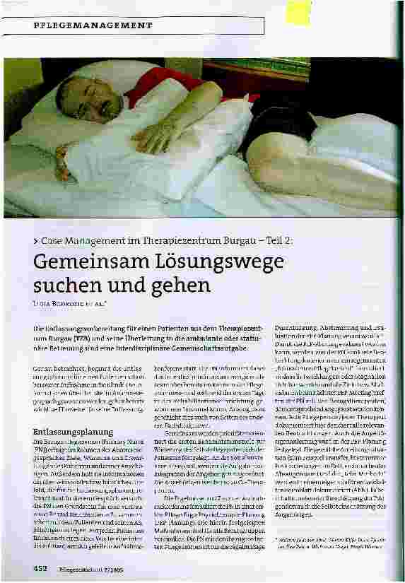 Vorschauseite 1: Gemeinsam Lösungswege suchen und gehen