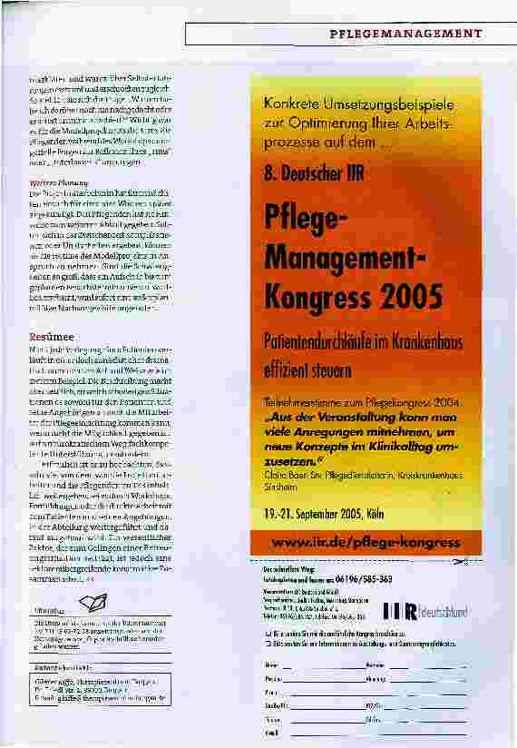 Vorschauseite 4: Gemeinsam Lösungswege suchen und gehen