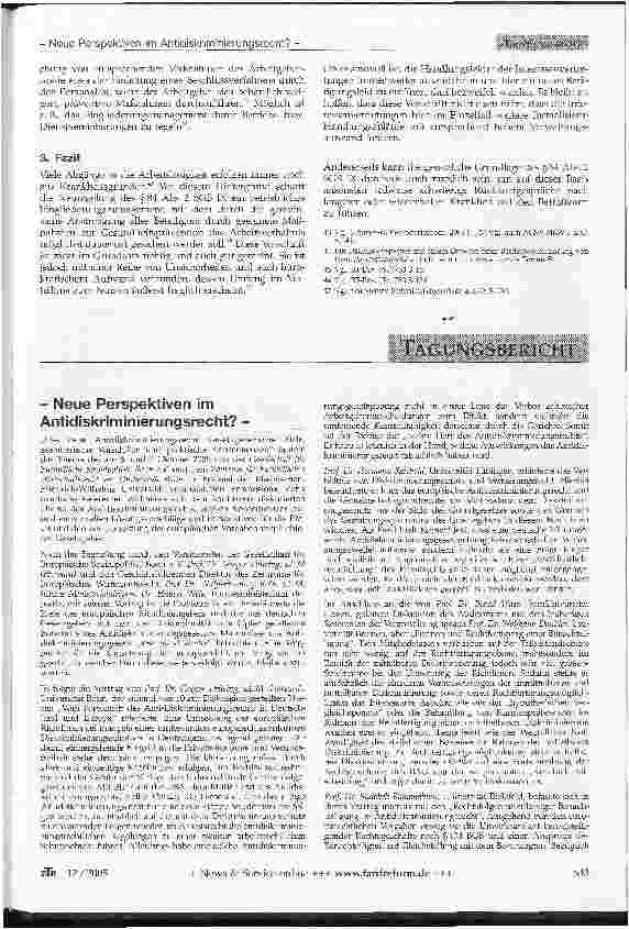 Vorschauseite 4: Betriebliches Eingliederungsmanagement gem. § 84 Abs. 2 SGBIX