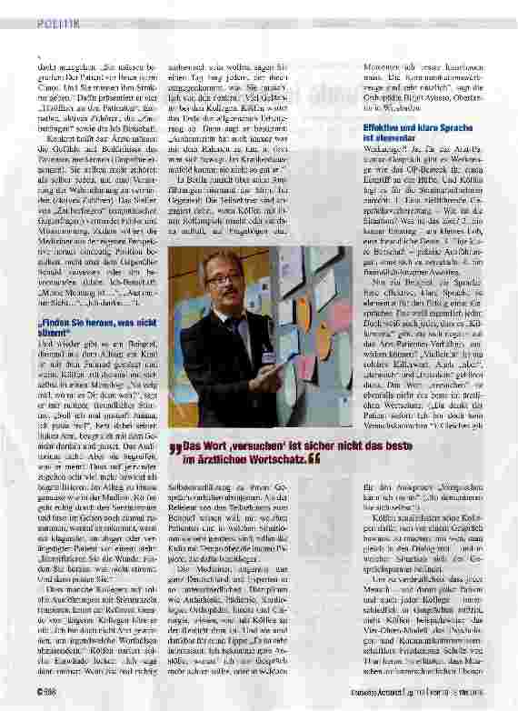 Vorschauseite 2: Die Wunde identifizieren