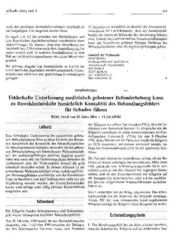 Vorschauseite 3: Sind Dauerbzw. Wiederholungsverordnungen zulässig?