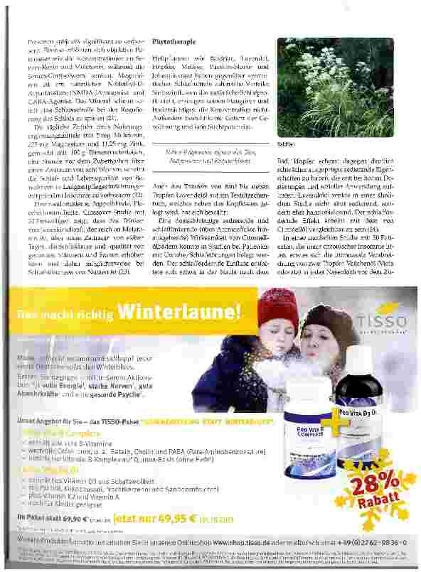 Vorschauseite 4: Schlafstörungen