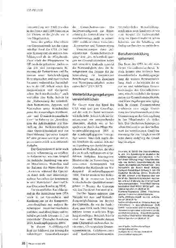 Vorschauseite 3: Bildungssackgasse vermeiden