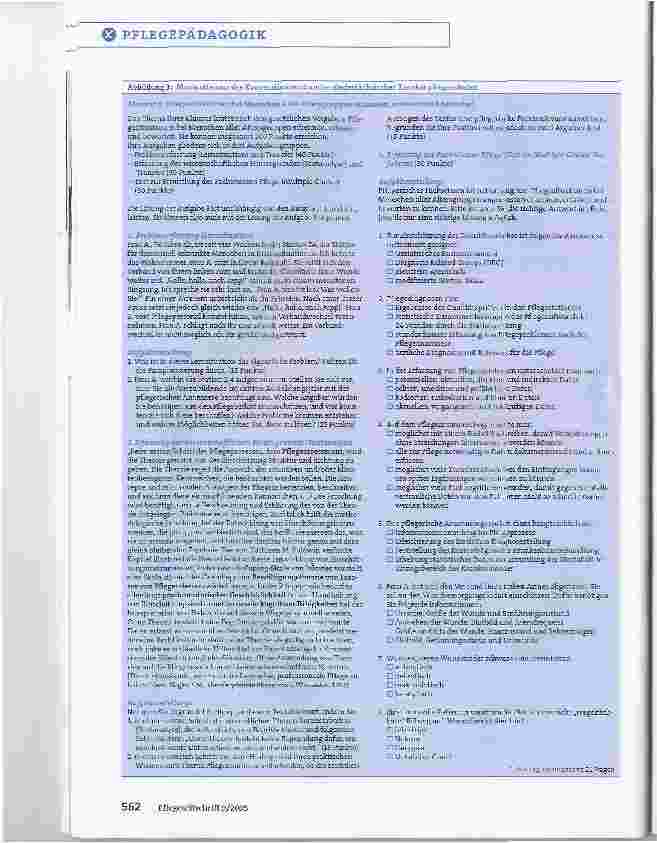 Vorschauseite 4: Die schriftliche Prüfung im Lernfeldkonzept: Problemlösungsfähigkeit sichtbar machen
