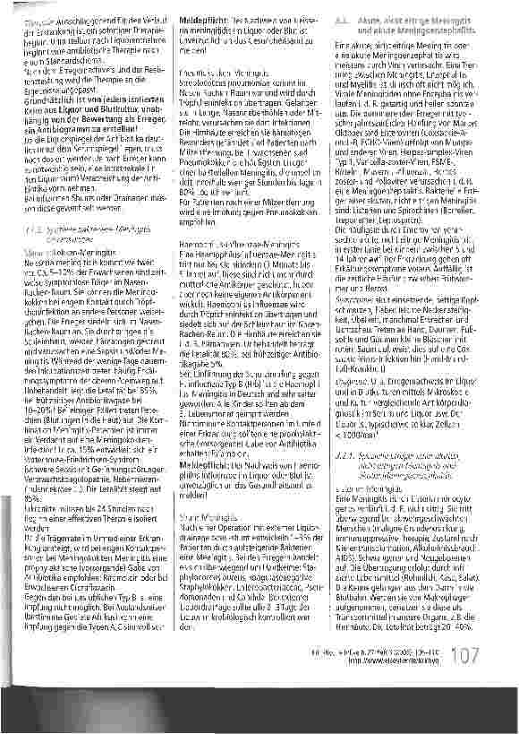 Vorschauseite 2: Entnahmeund Versandtechniken von mikrobiologischem ProbenmaterialInfektionen des Zentralnervensystems