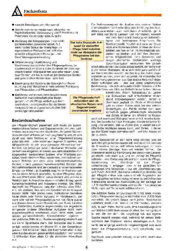 Vorschauseite 2: Die alten Antworten reichen nicht mehr aus